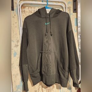 Nike Green Hoodie